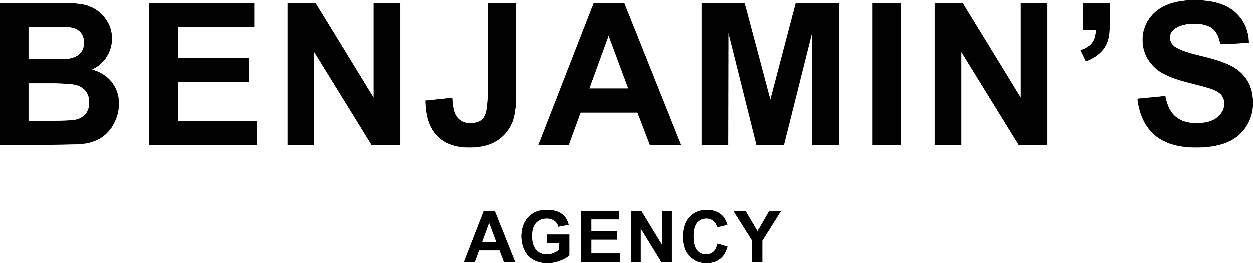 Benjamin's Agency